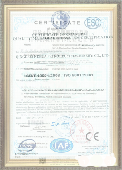 凌海荣誉证书